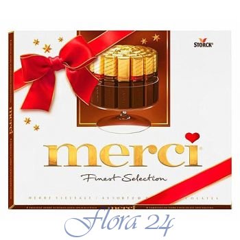 конфеты Merci